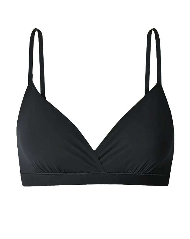 The Breaks Bra - Black