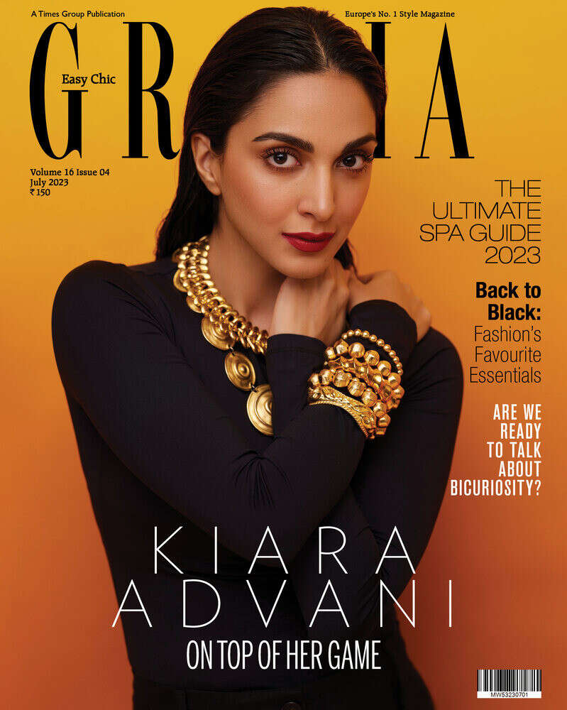 Kiara Advani discusses whether women can have it all: “They never