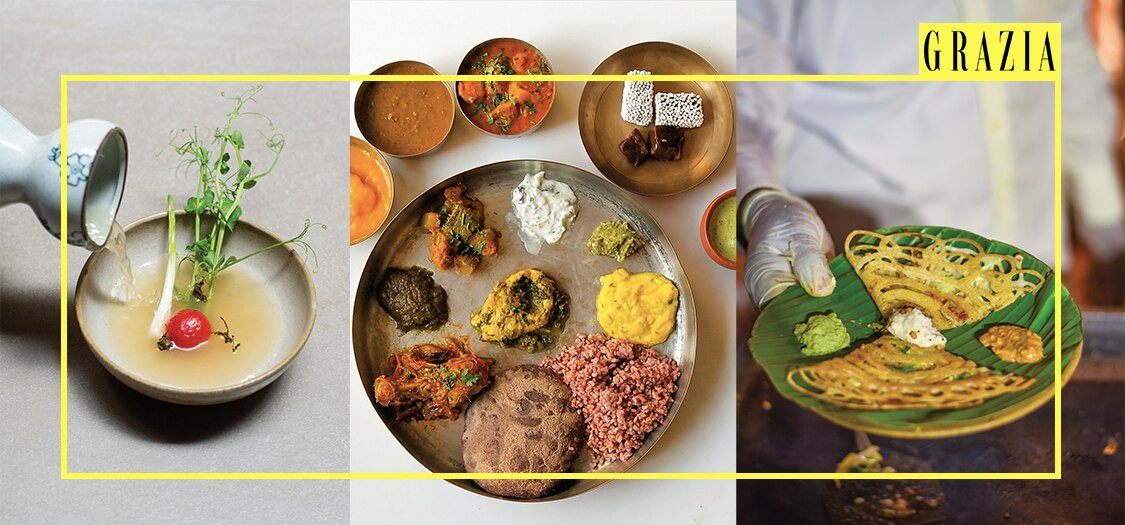 Food: Travel through India in seven thalis - Hindustan Times