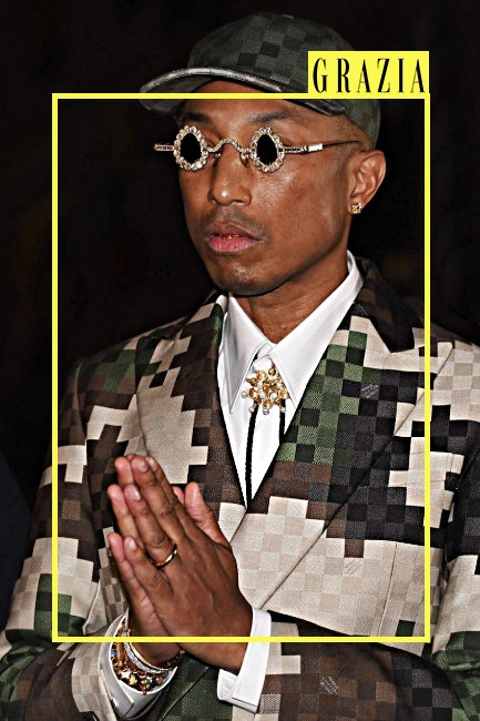 Love, Peace, Joy: the first Louis Vuitton by Pharrell Williams Show. -  Pluriverse