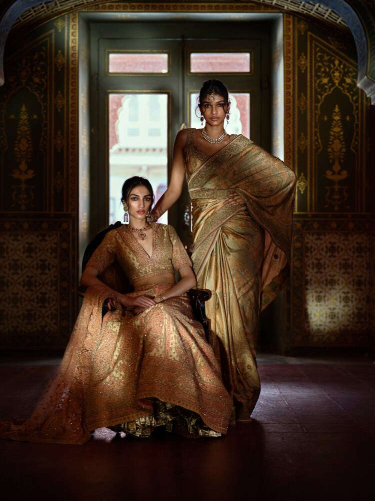 The OG Ritu Kumar On Her Legacy Ahead Of Her Return To India Couture Week