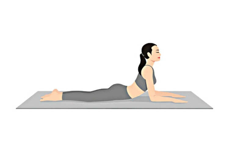 Yoga's Got Your Back: 10 Poses To Soothe Your Back Pain