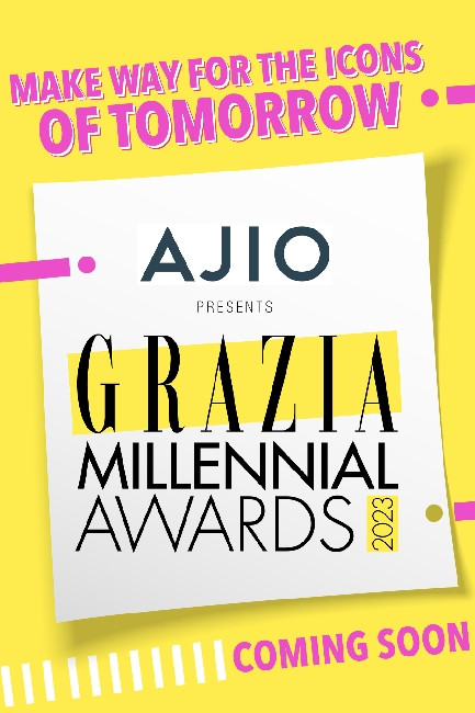 Grazia India is all set to host Grazia Millennial Awards 2023, presented by Ajio, to celebrate the icons of tomorrow.