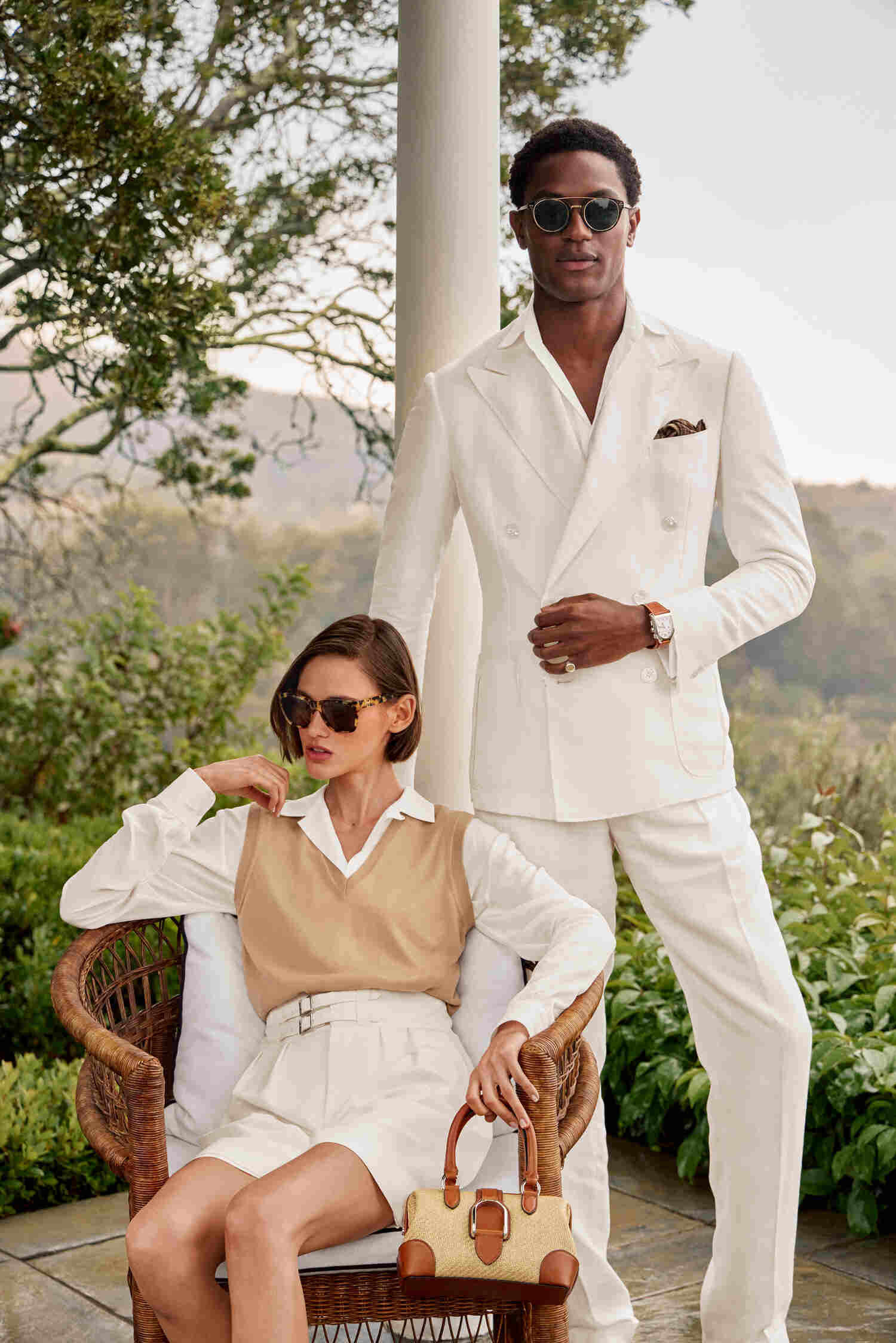 Ralph Lauren's New Collection Is One For The Books | Grazia India