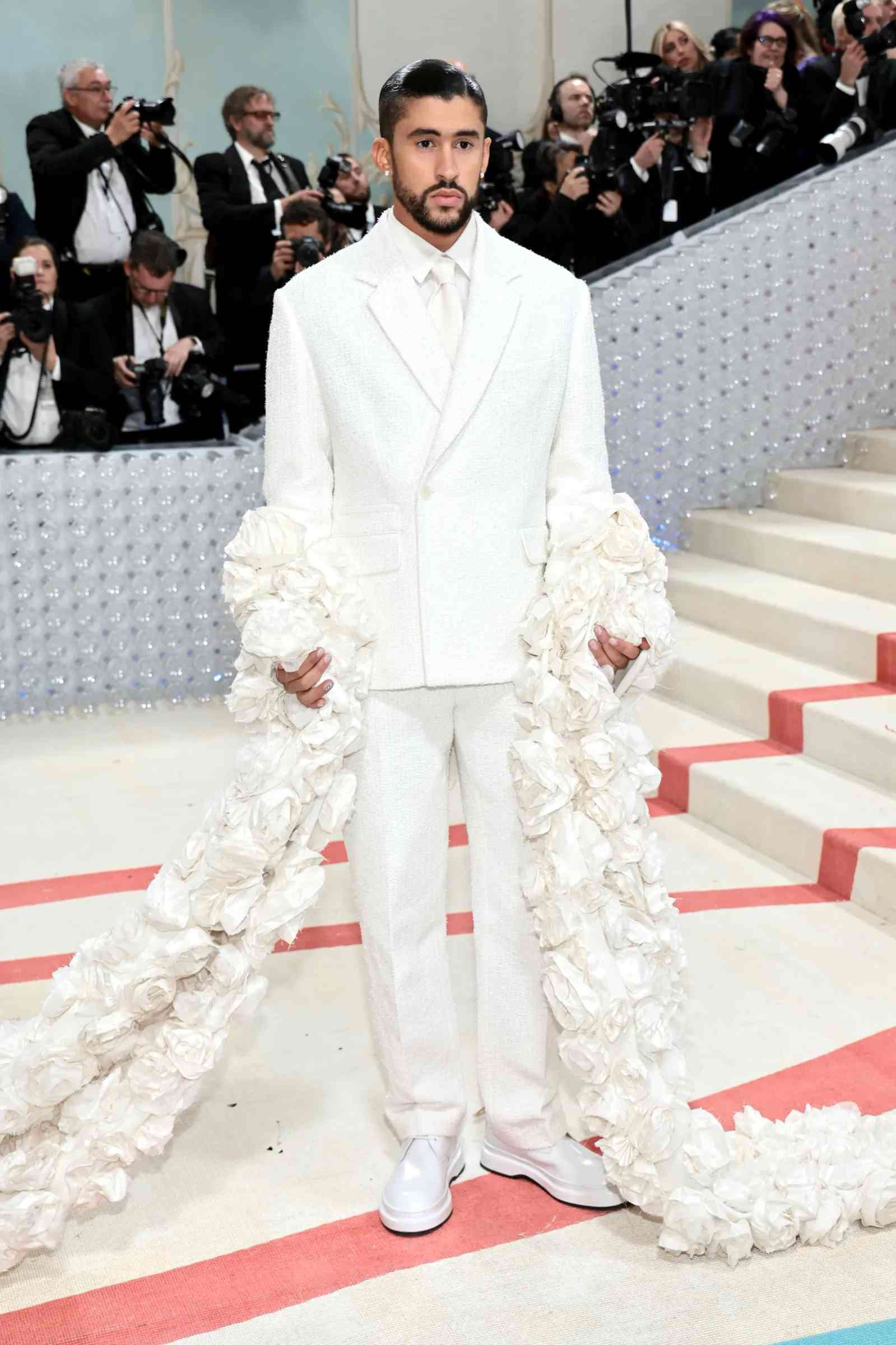 The Best-Dressed Men of the Met Gala 2021