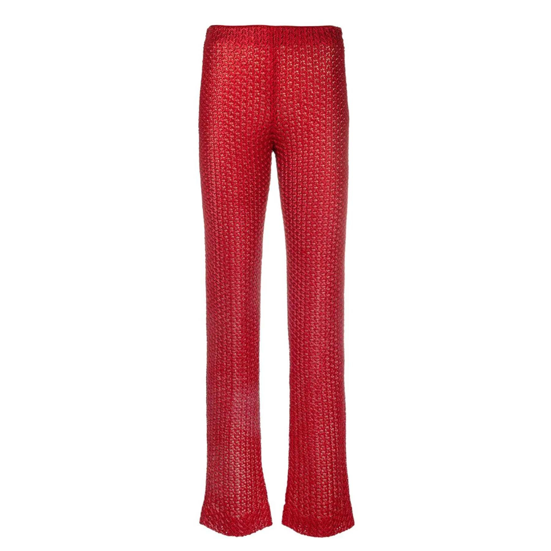 Knitted Trousers