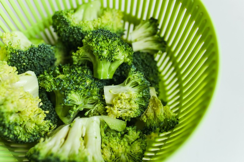 Broccoli For Healthy Glowing Skin