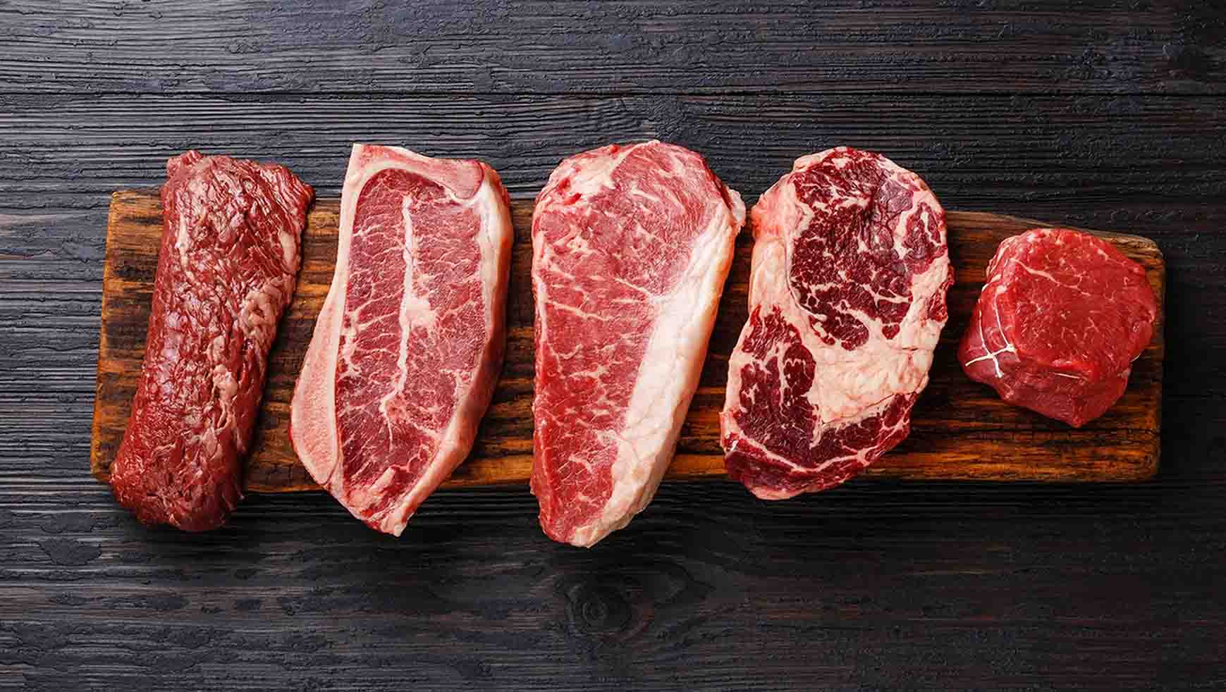 Red meat to avoid for Glowing Skin
