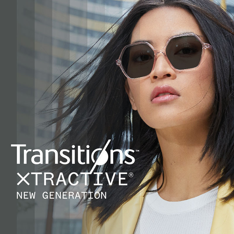 Transitions XTRActive New Generation