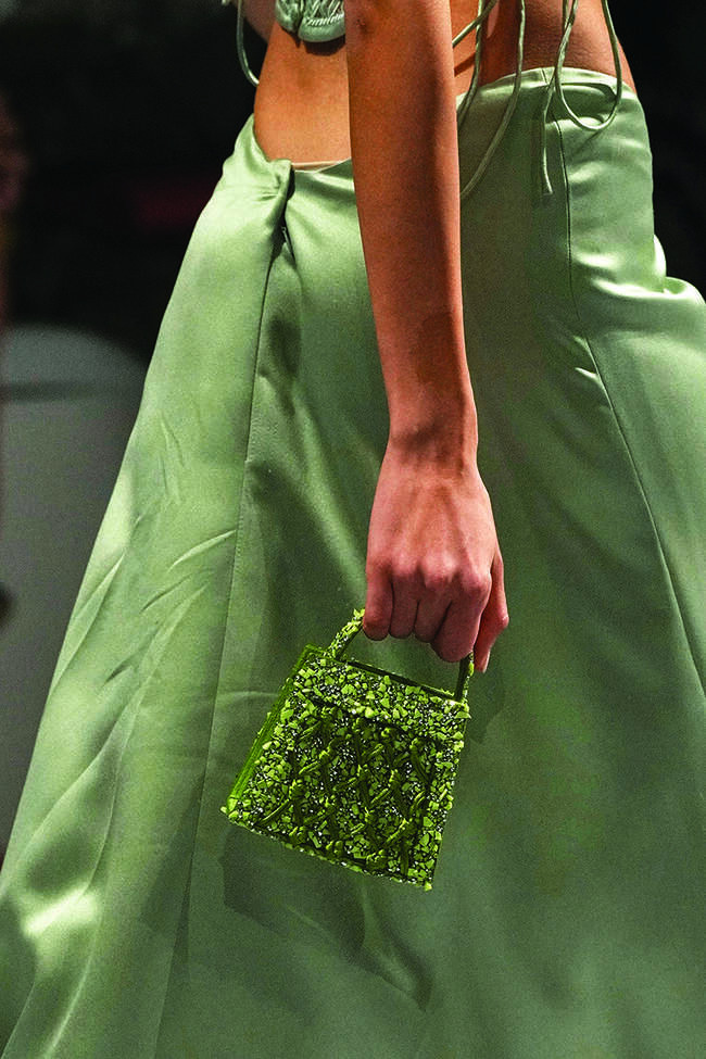 Crystal Embellised Accessories Are Ruling The Runways | Grazia India