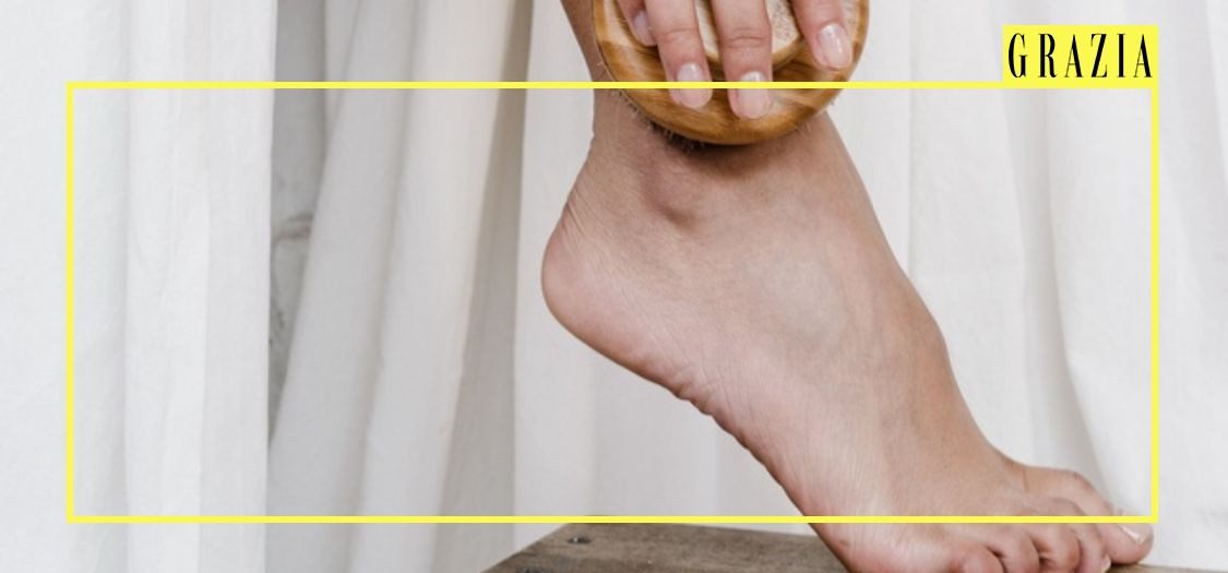 3 Ways to Remedy Cracked Heels in Time for Summer | Beautylish