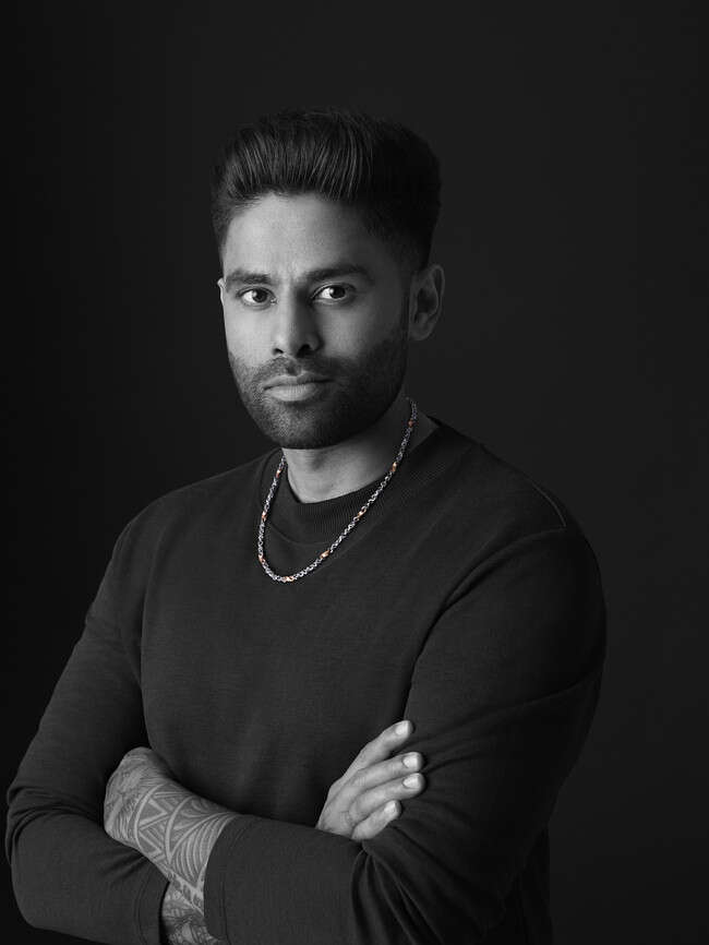 Suryakumar Yadav: Face of Men of Platinum's Bold New Campaign | Grazia ...