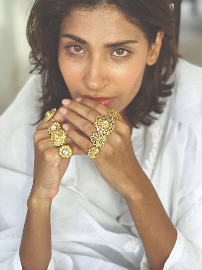 Anu Merton's Jewellery Is Meant For Joy, Everyday | Grazia India