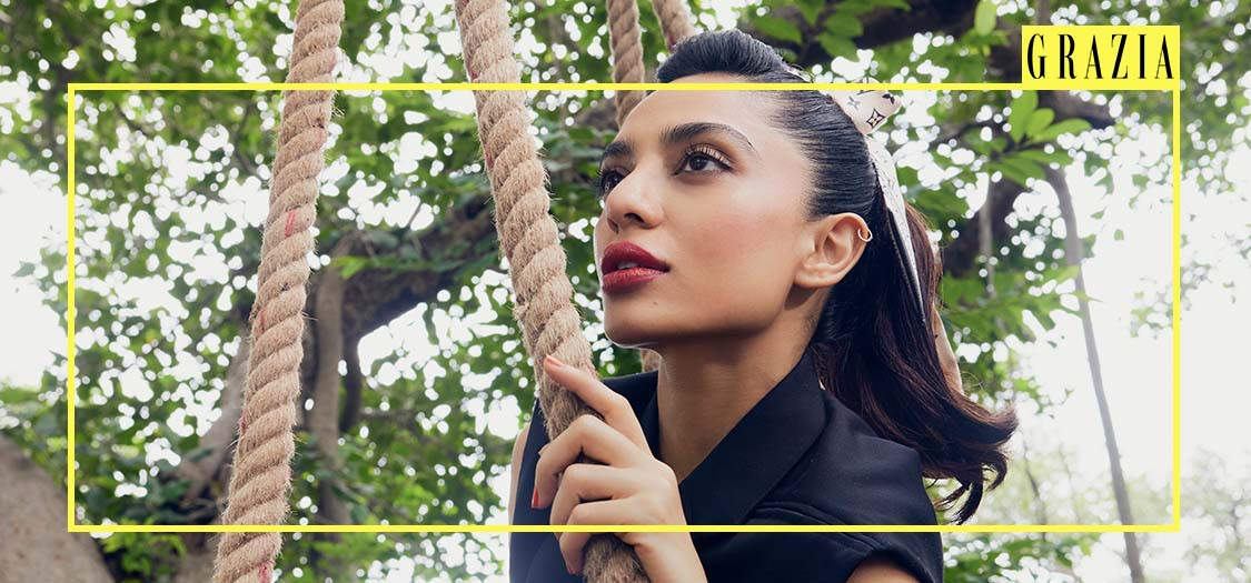 Behind The Scenes With Sobhita Dhulipala | Grazia October 2023 Cover