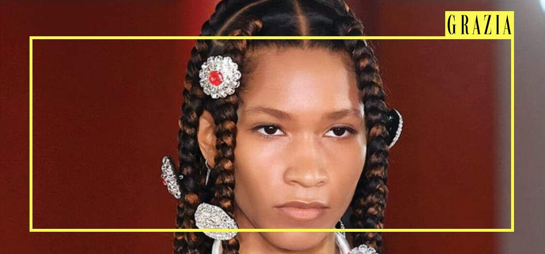 The Autumn/Winter 2023’s Beauty Trends Are A Nod To Maximalism | Grazia