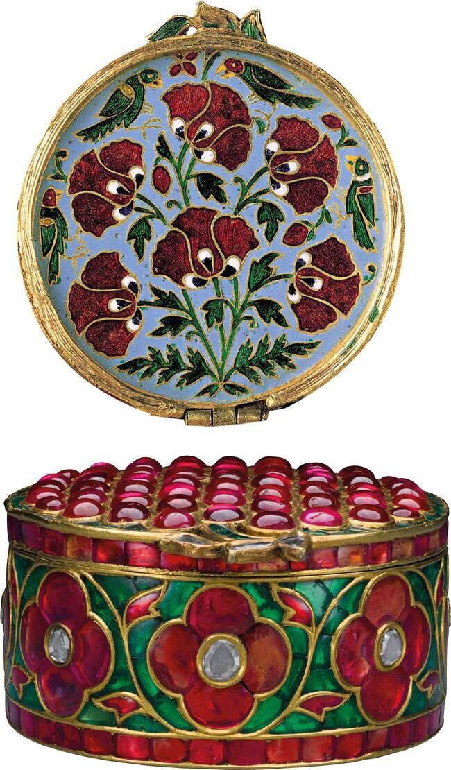 Jaipur's Museum Of Minakari Heritage Is A Celebration Of Medieval Craft 