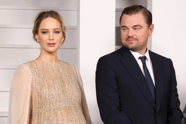 DiCaprio And Jennifer Lawrence To Star In Scorsese's Frank Sinatra ...