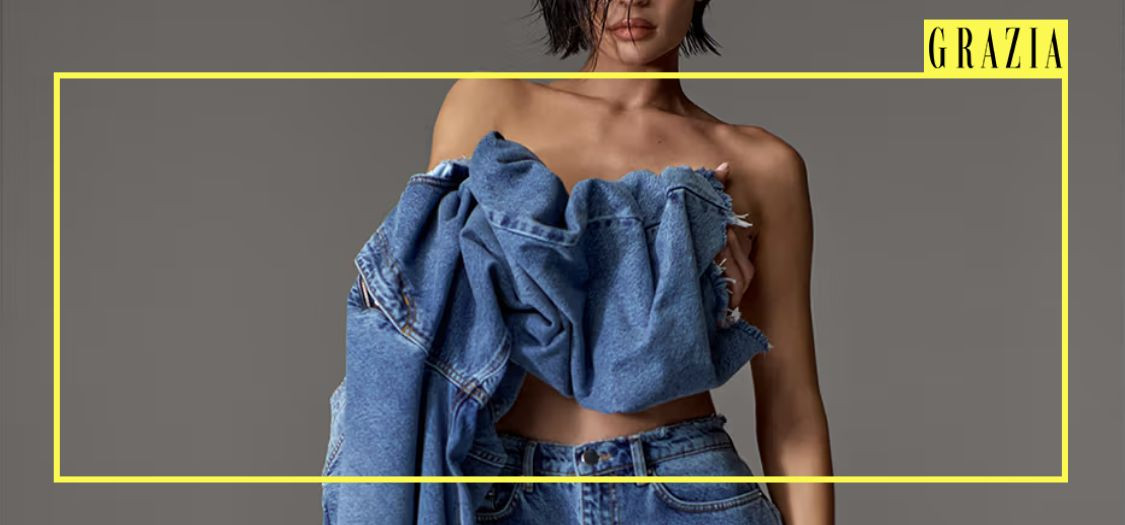 Denim Done Different: Kylie Jenner Drops Khy’s Drop 005 Collection ...
