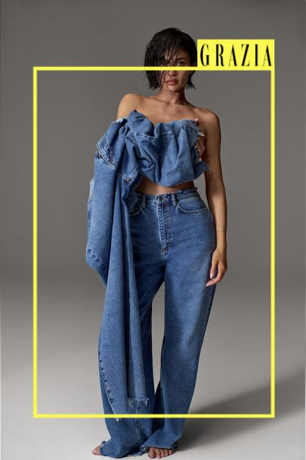 Denim Done Different: Kylie Jenner Drops Khy’s Drop 005 Collection