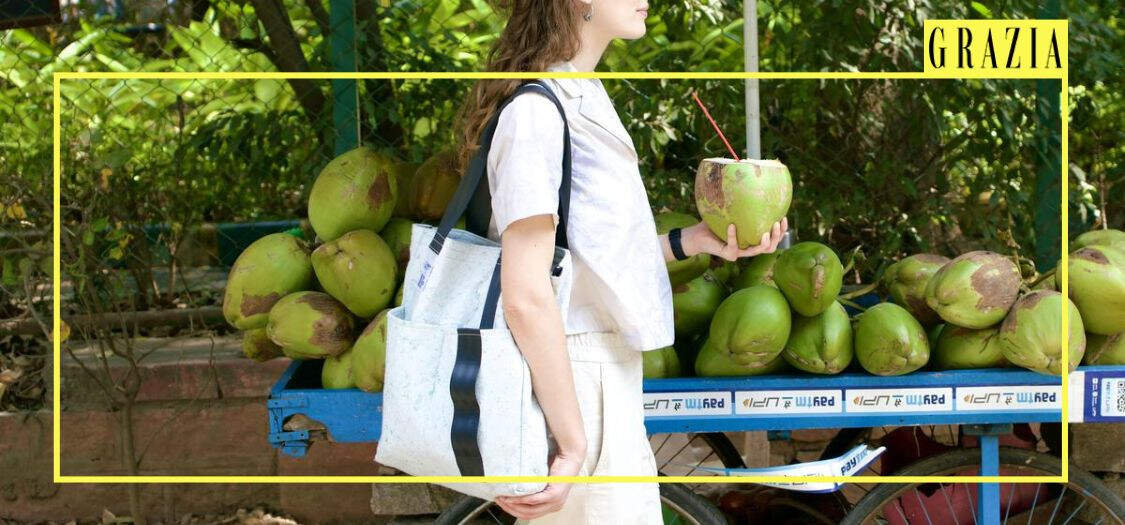 Bengaluru's Hasiru Batte Transforms Discarded Clothes Into Felt Bags | ...