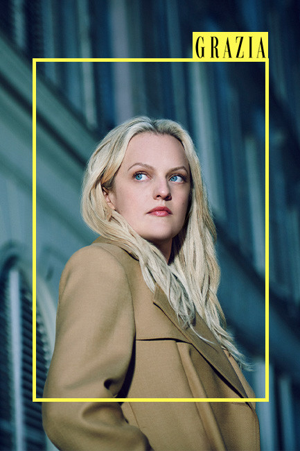 Elisabeth Moss On Kicking Ass In Her New Project 'The Veil'