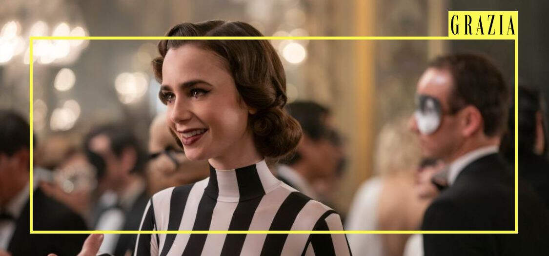 Parisian Beauty Lessons We've Learnt From Emily In Paris S4 | Grazia India
