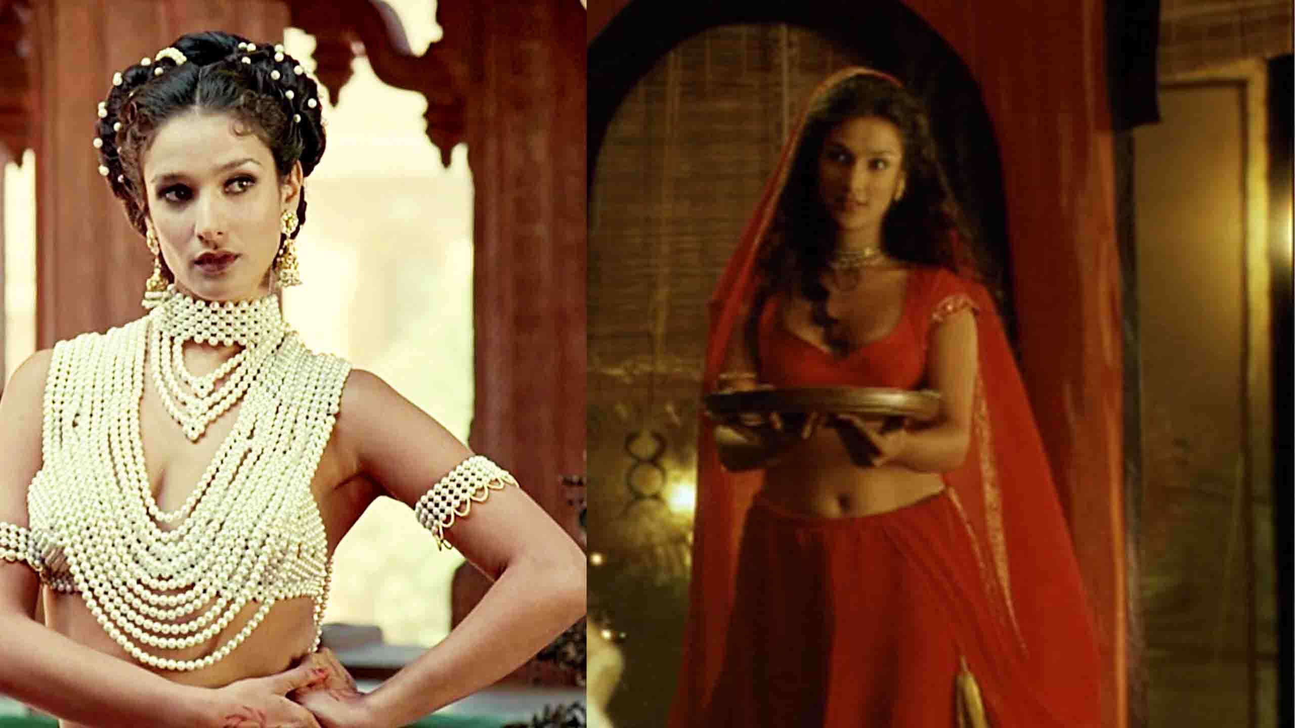 Courtesans Of Bollywood Lore Grazia India