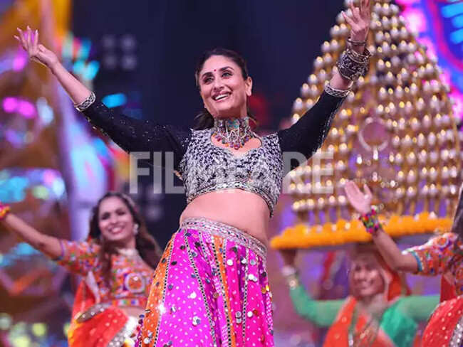 Kareena Kapoor S Stunning Act Filmfare Awards 2024 Grazia India   Kareenakapoorkhan417077299721707941129 