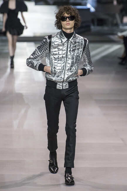 A Definitive Listing Of Hedi Slimane's Most Memorable Runway Moments ...