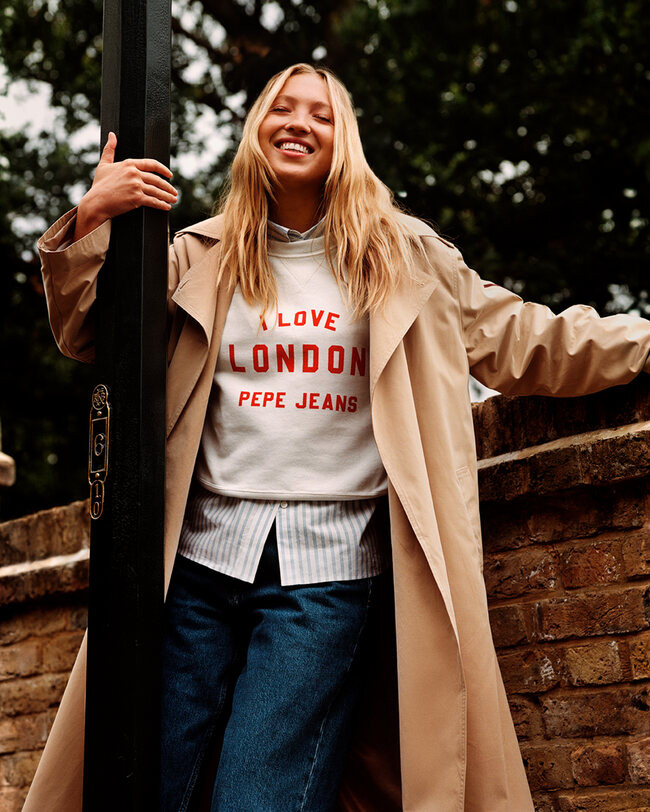 London Dreams: Pepe Jeans Pays Homage To London In Their New