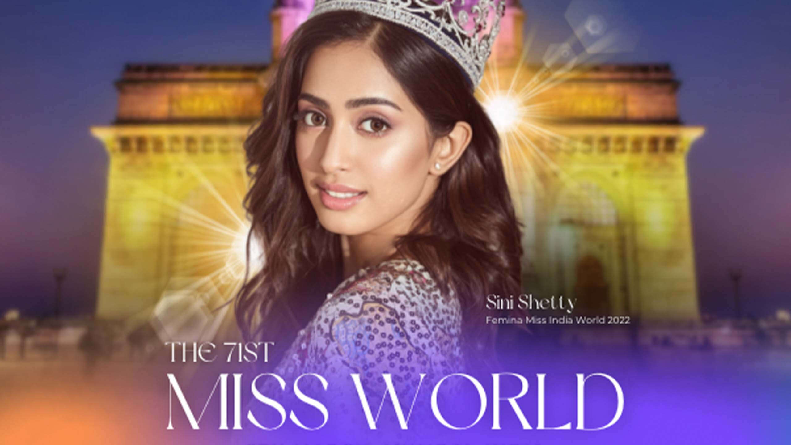 The 71st Miss World Pageant Is Coming To India This Year | Grazia India