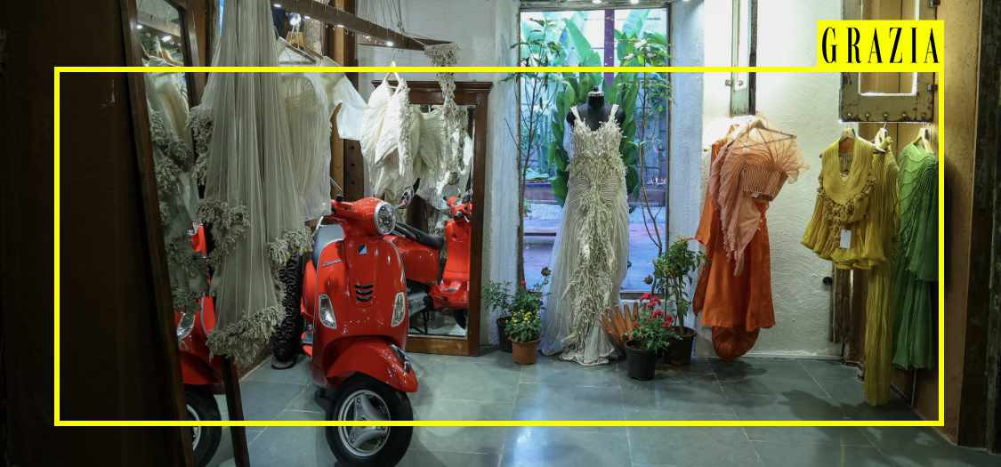 Of Textures & Technique Vaishali S On Her New Flagship Store And Home