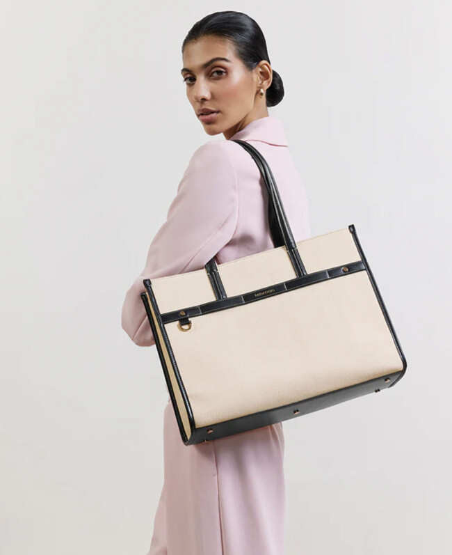 Forget the Micro Bag, Big Bags Are Back & Ludicrously Capacious Than ...