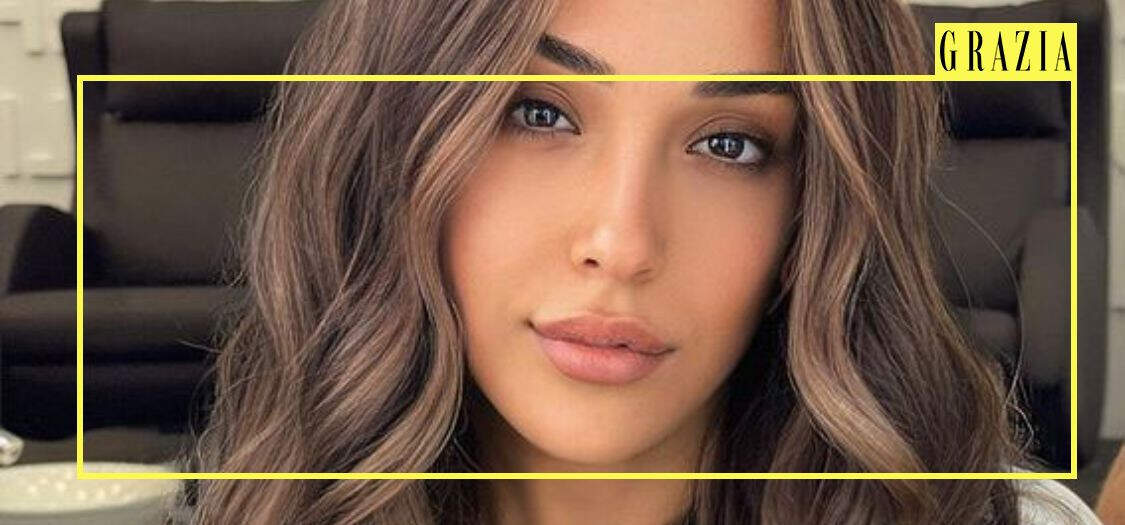 The New 'Rich Girl' Hair Colour Trend Is Making Headlines Everywhere