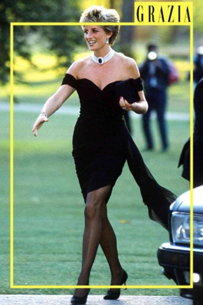 Princess Diana's Style Is A True Testament To The Fashion Icon That She Was