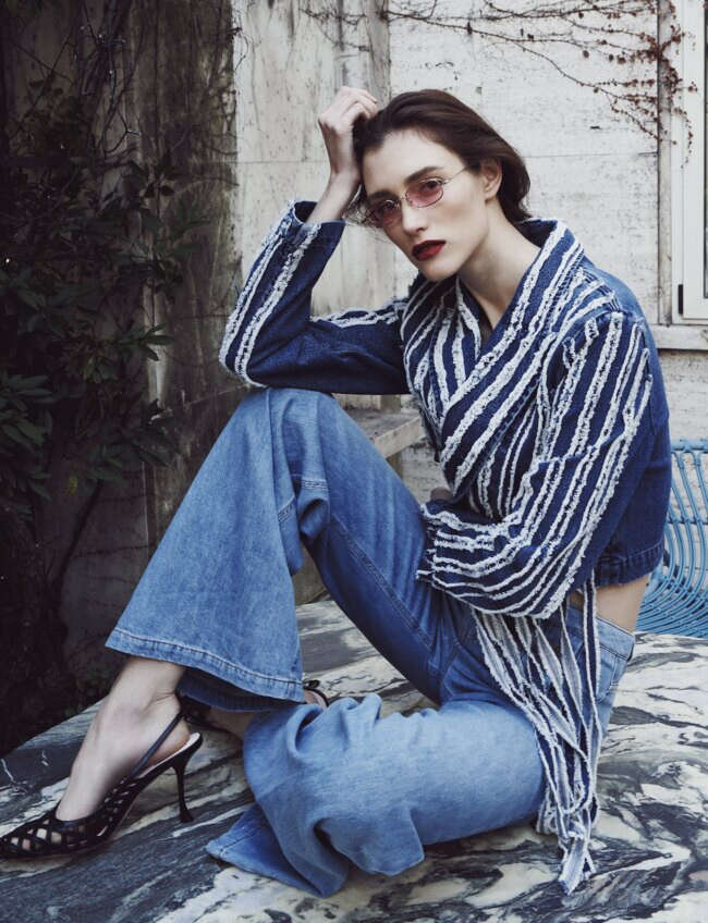 The New Season Denim Styles Are Fit For Every Occasion | Grazia India