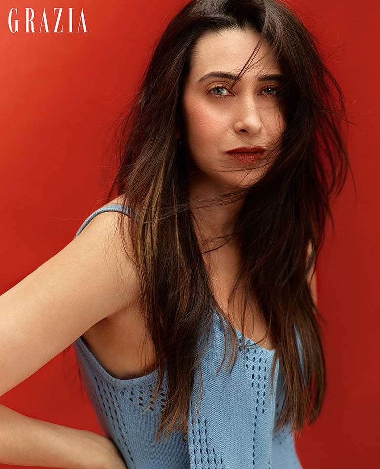 Karisma Kapoor Is And Will Always Be That Girl | Grazia India