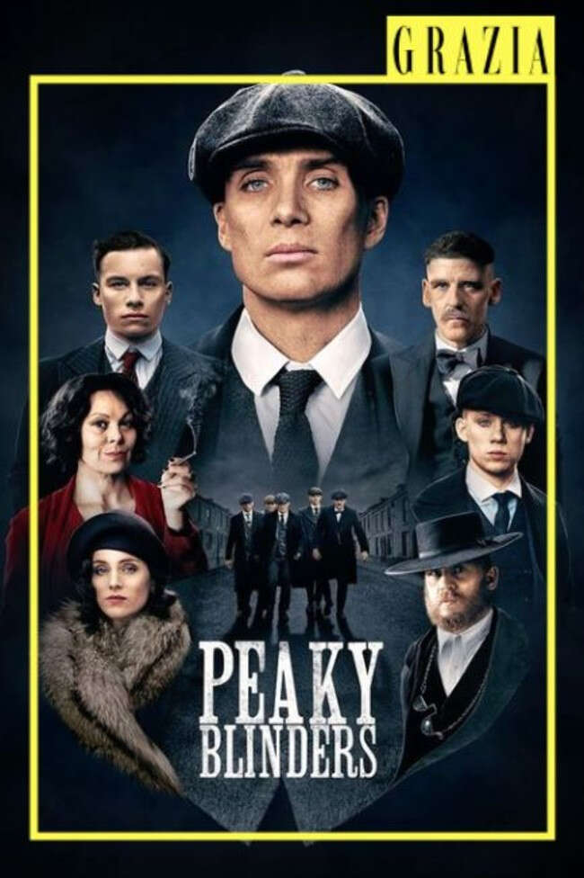 What Made Peaky Blinders A Cult Favourite? | Grazia India