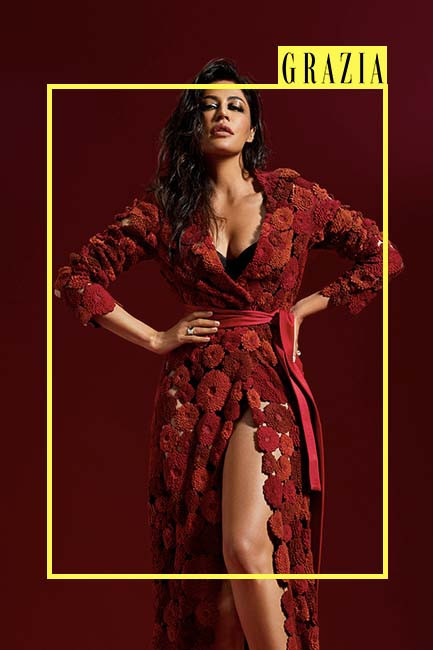 Chitrangda Singh On Donning Multiple Hats And Her Cinematic Journey