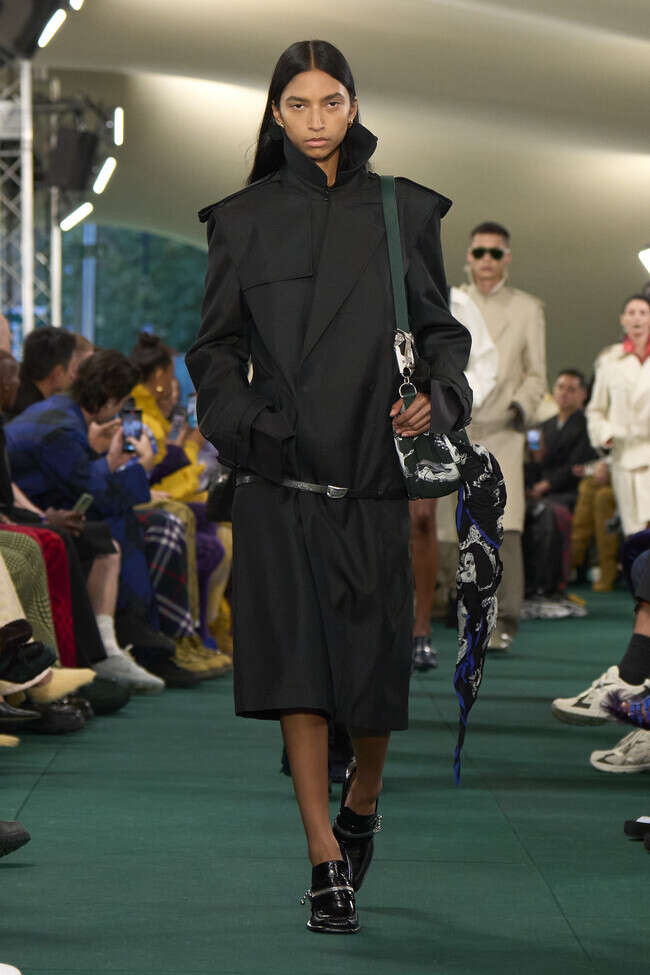 Burberry's S/S 24 Collection Is A Modern Classic | Grazia India