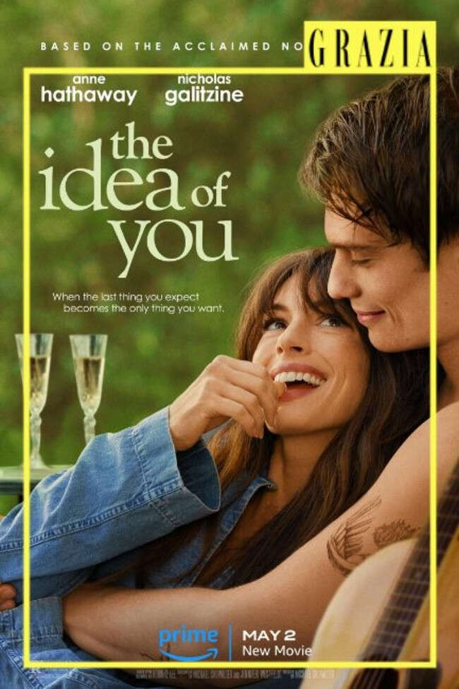 Anne Hathaway Owns Her Desire in “The Idea of You”