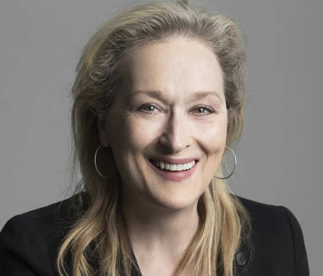 Meryl Streep To Be Honored With Palme d’Or at Cannes Film Festival 2024