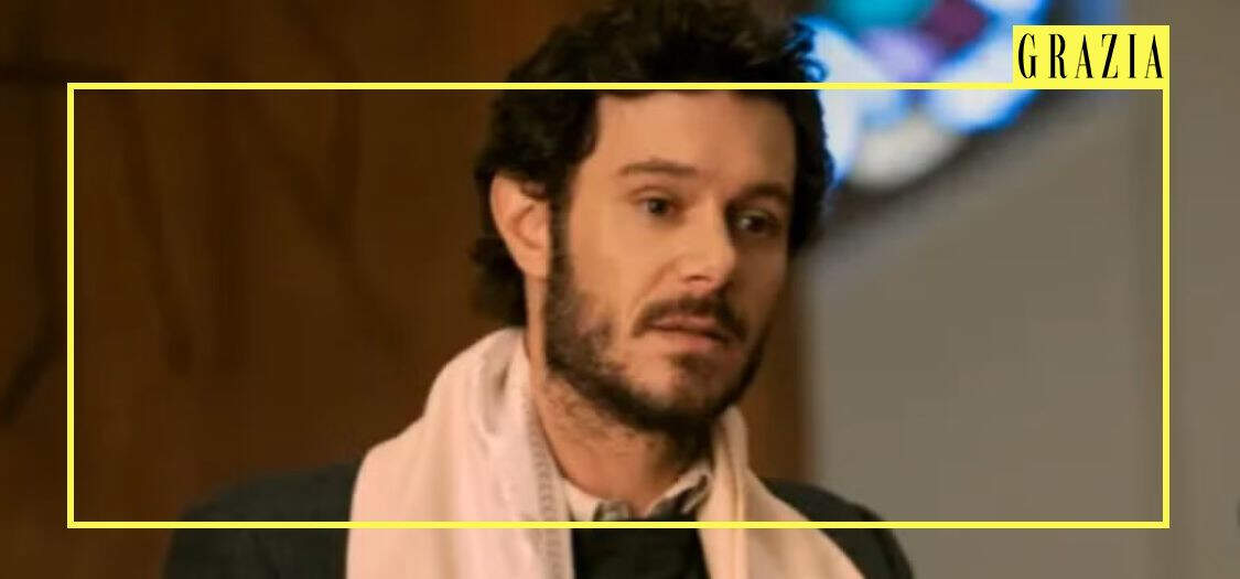 Adam Brody's Hot Rabbi Is The Newest Addition To The Hot Priest Trope ...