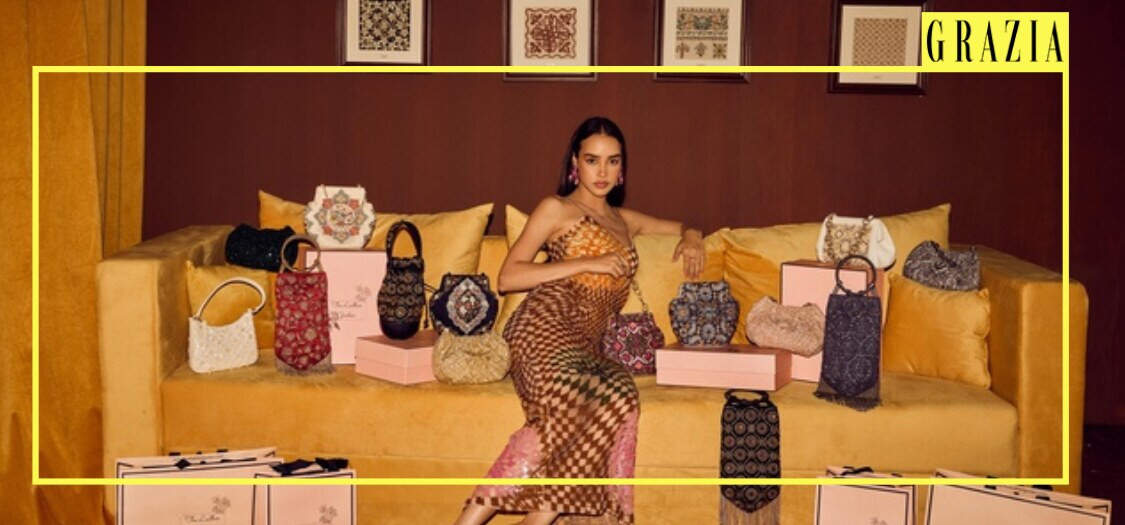 Dazzle This Diwali With The Ultimate Fashion Gift Guide | Grazia India