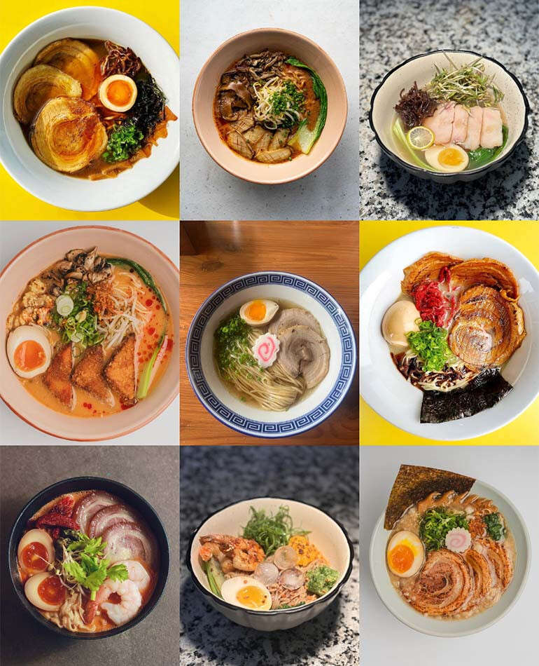 Meet The Chefs Spearheading India s Ramen Revolution Grazia India