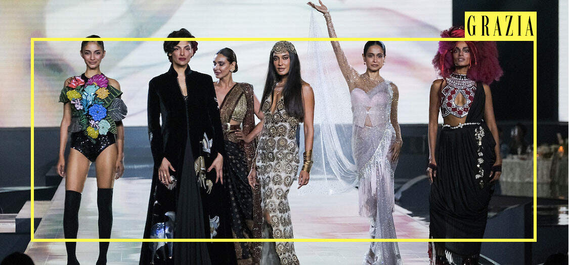 The Ultimate LFW Recap | Grazia India