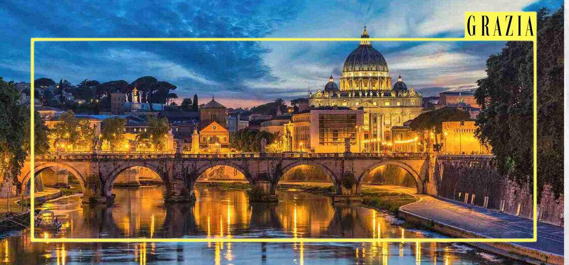 Light Source In Rome Rome In A Sacred Light: Travel Guide For The City During The Jubilee ...