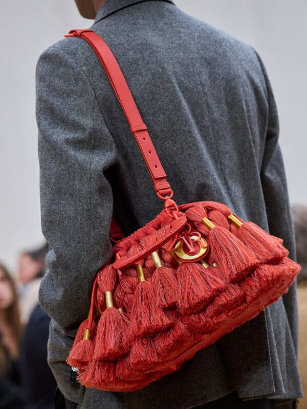 A Textile Forward Makeover For Lady Dior Reinterpreted By Sheila