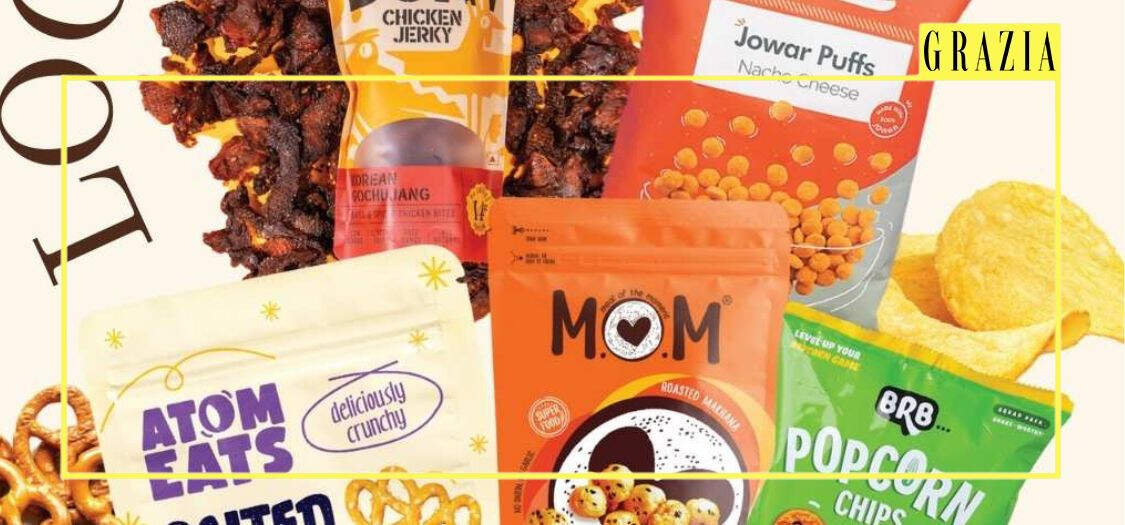 Pm Snack Example India’s Snack Revolution: Why Your 3 PM Munchies Will Never Be the Same ...
