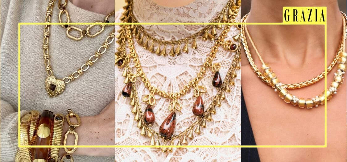 To The Max: Why Chunky Accessories Are Having A Moment In 2025